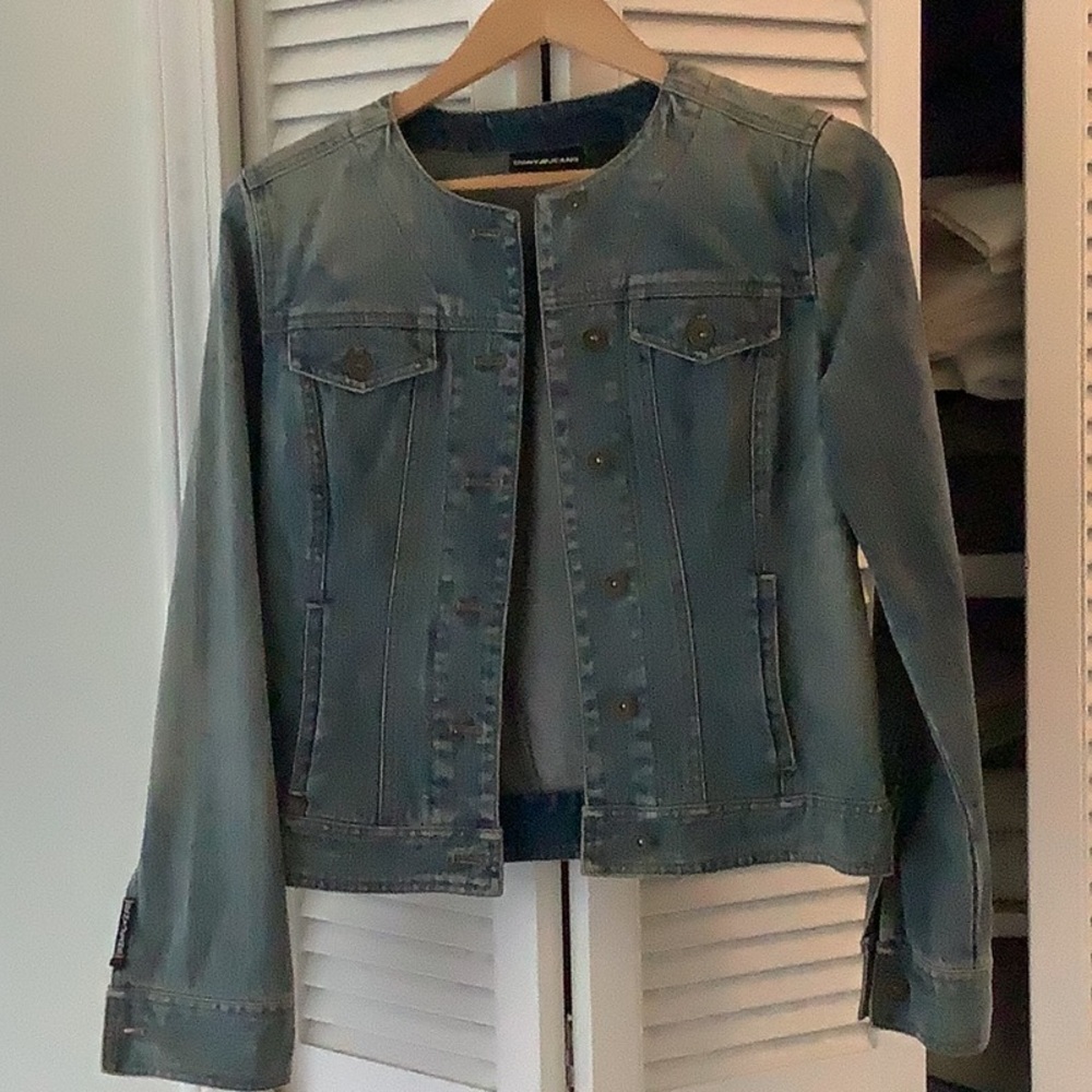 Dkny Jean jacket
